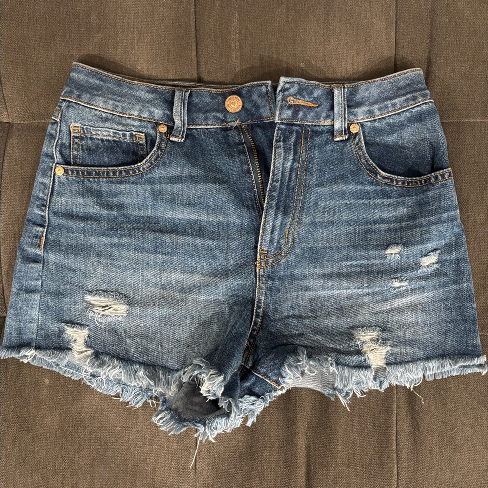 Rewash Jean Shorts
